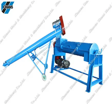 
Euro compressed press sawdust wood pallet pressing hydraulic machine 