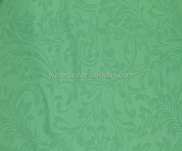 Home textile 100% polyester microfiber embossed polyester fabric for bed sheet