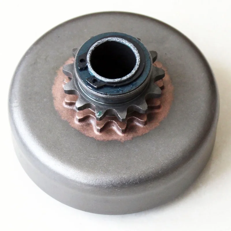 13T 3/4 inch #35 chain 15hp engine parts centrifugal clutch