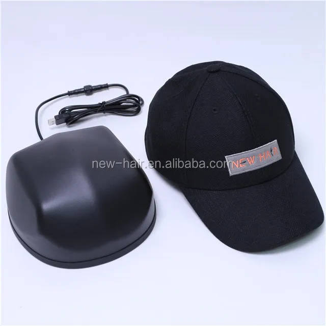 The newest Laser cap with 280 diodes 650nm 5mW for hair re-growth hair loss treatment laser hair growth cap