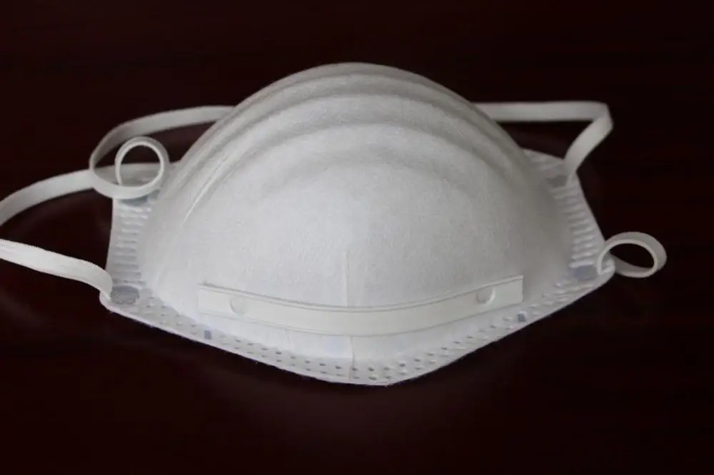 Auto N95 Nuisance Dust Mask Machine,Shell Shape Dust Respirator Mask Machine,Ultrasonic Safety Face Mask Making Machine