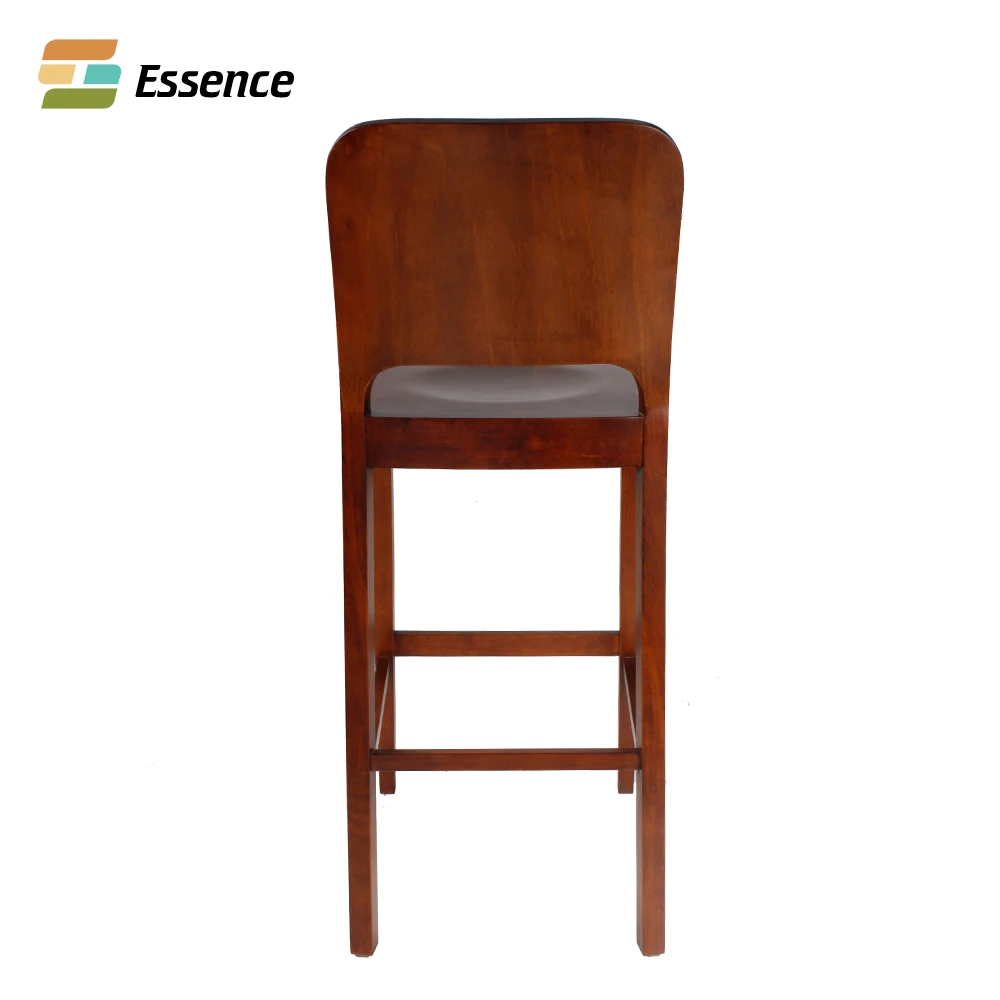 Beech Wood Market Price European Wood Dining Chair