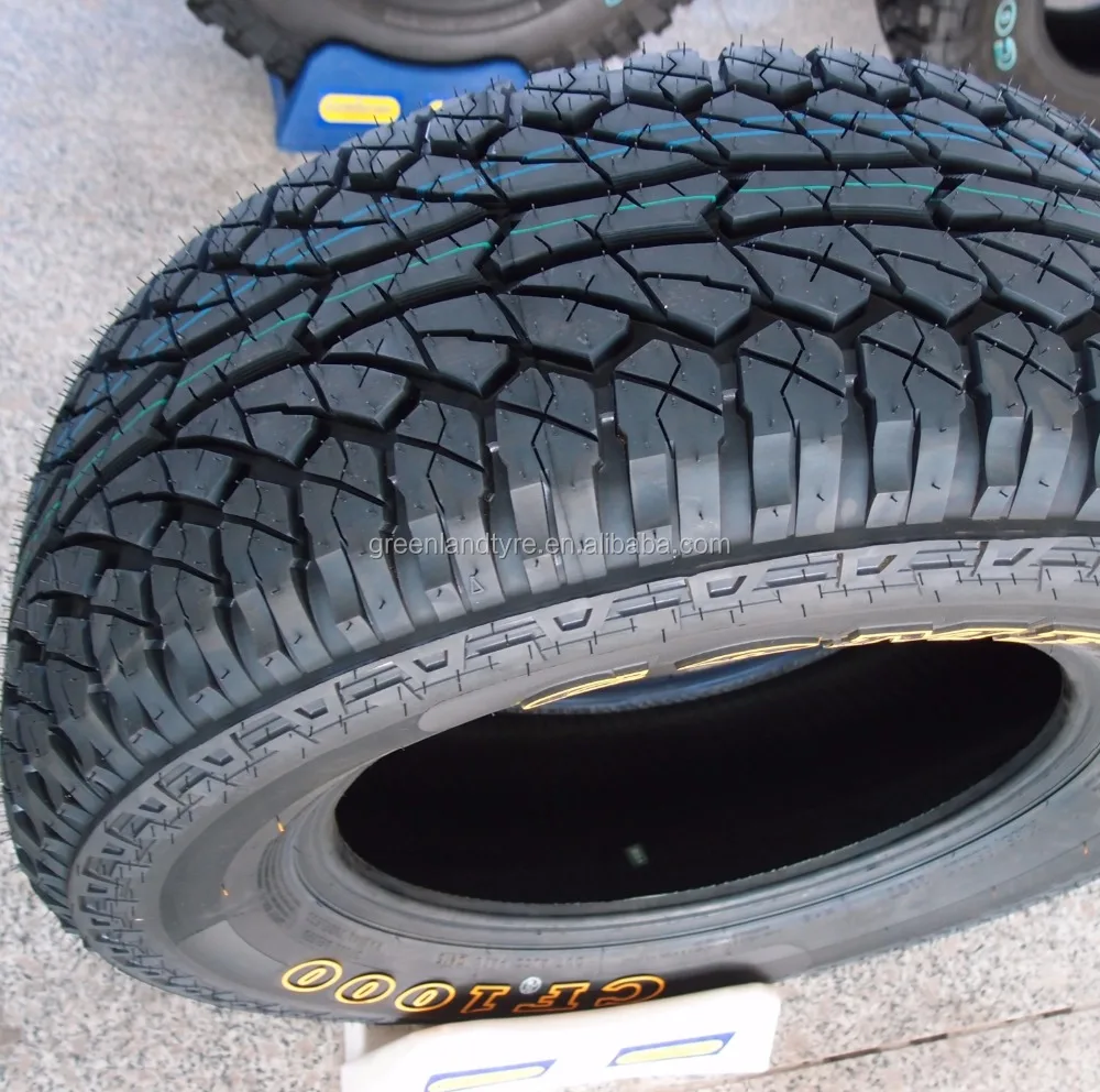 container new yatone brand tires 33*12.5R20LT factory wholesale of container load