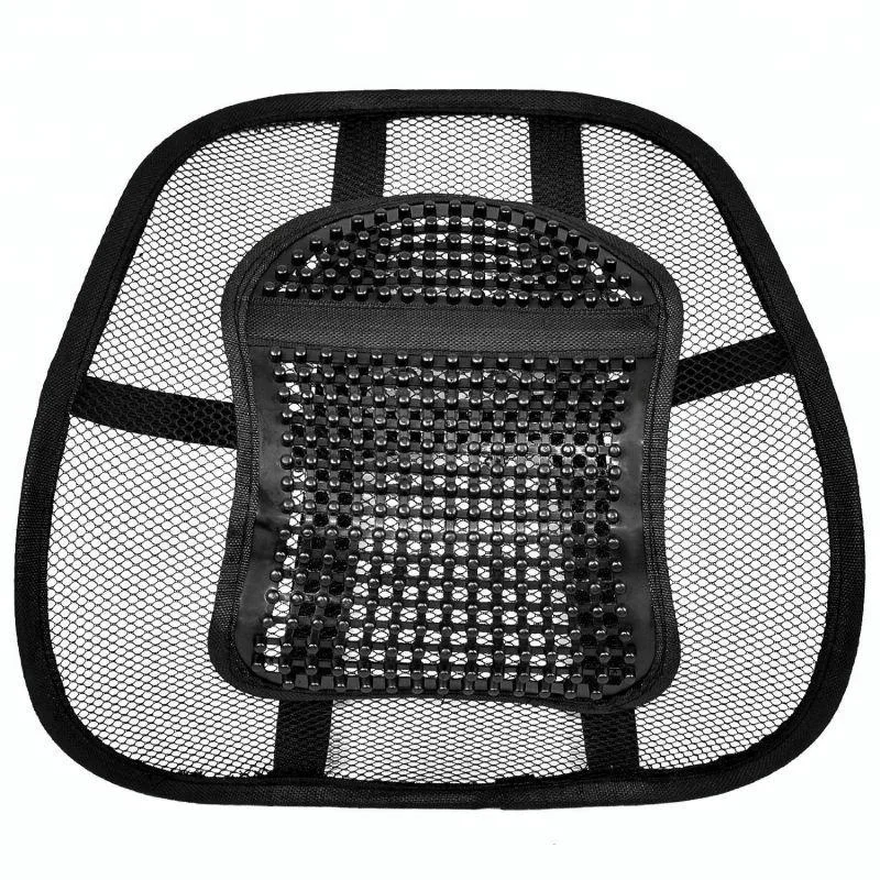 
Promotional car mesh back support/chair waist support / lumbar support 
