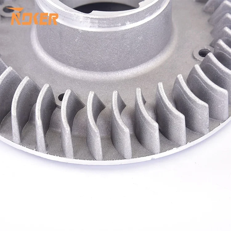 NOKER professional chainsaw spare parts wholesale petrol chainsaw 070 105cc Fan Wheel