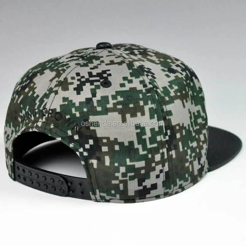 hot selling 3D embroidery wholesale free customize snapback hats and caps