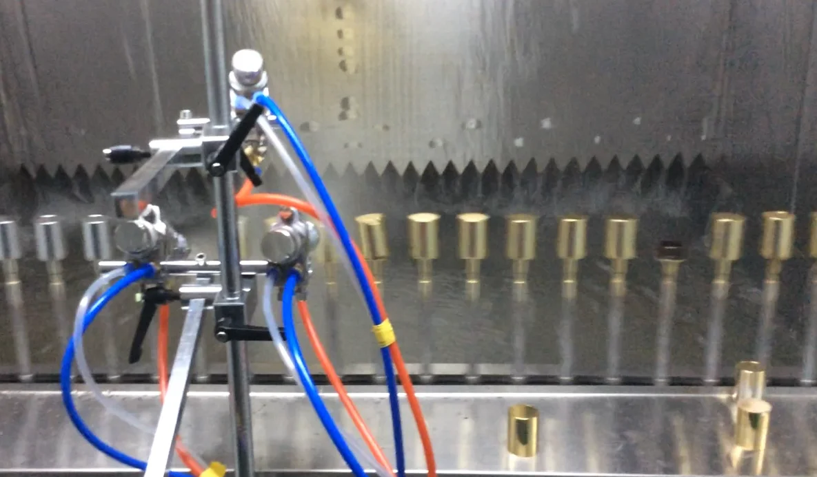 hot sale plastic metallizing vacuum coating machine