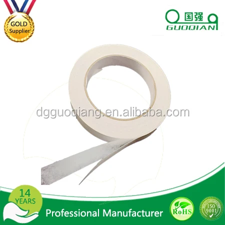 Hot sale strong white stick foam  double sided Photography tape Arts, Crafts Paper Backing