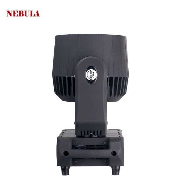 Led RGBW 4 in 1 Wash Lyre Light With Zoom Funtion