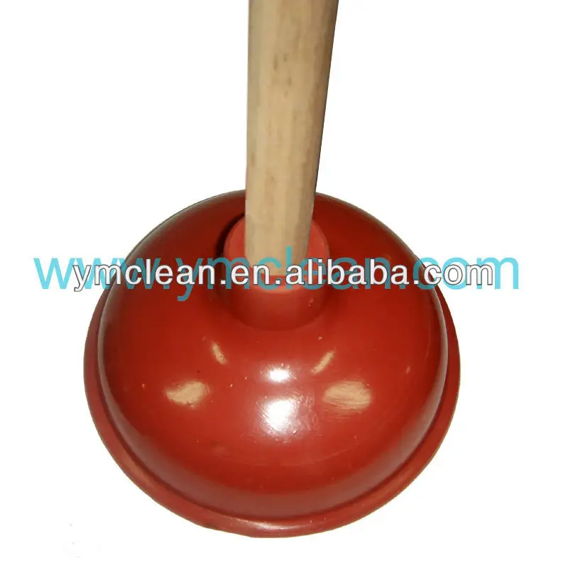 Y2101 Rubber mini toilet plungers large size