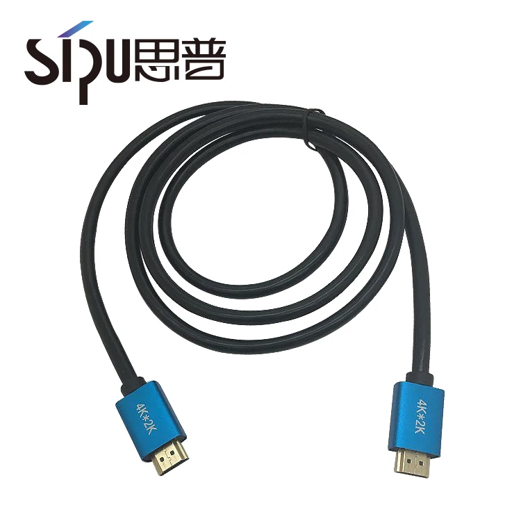 SIPU Китай-косметическая фабрика двойной Premium HDMI 2.0b кабель