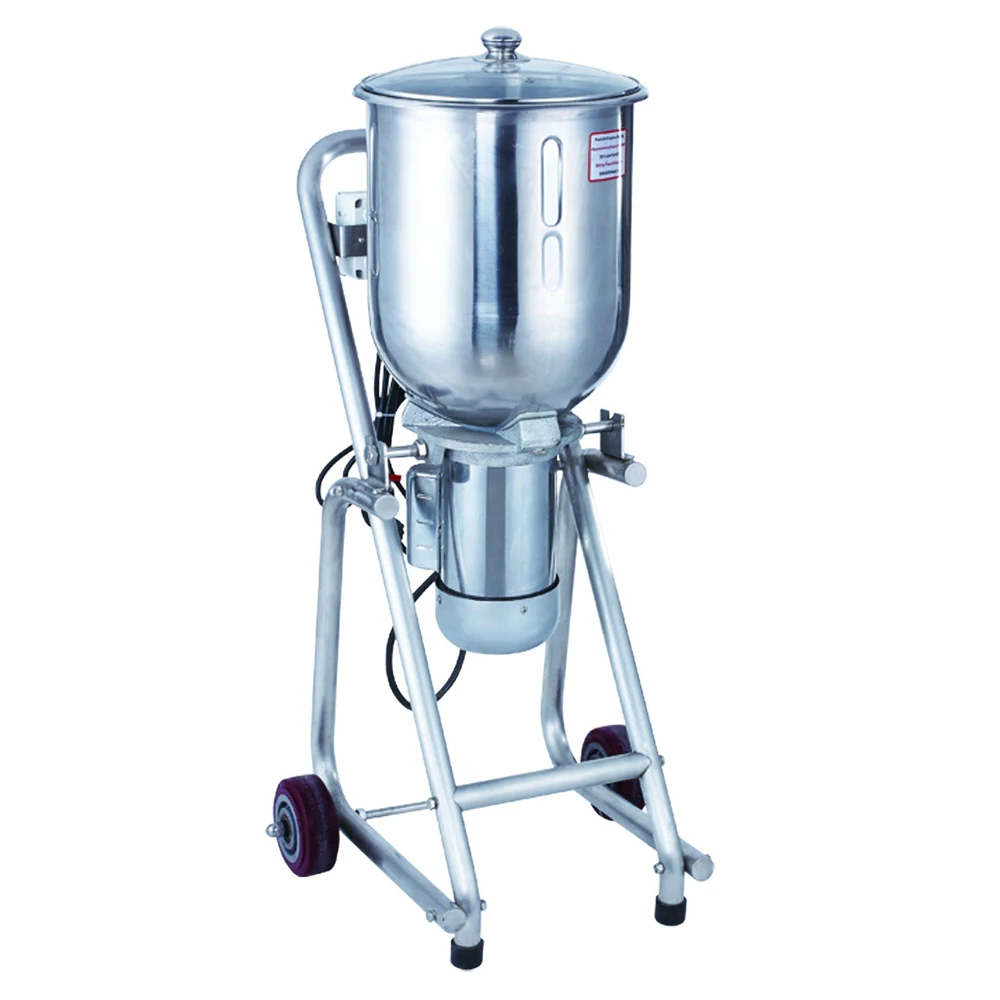 30L professional super power high efficient making smoothies electric large commercial blender made in china WLB-30L