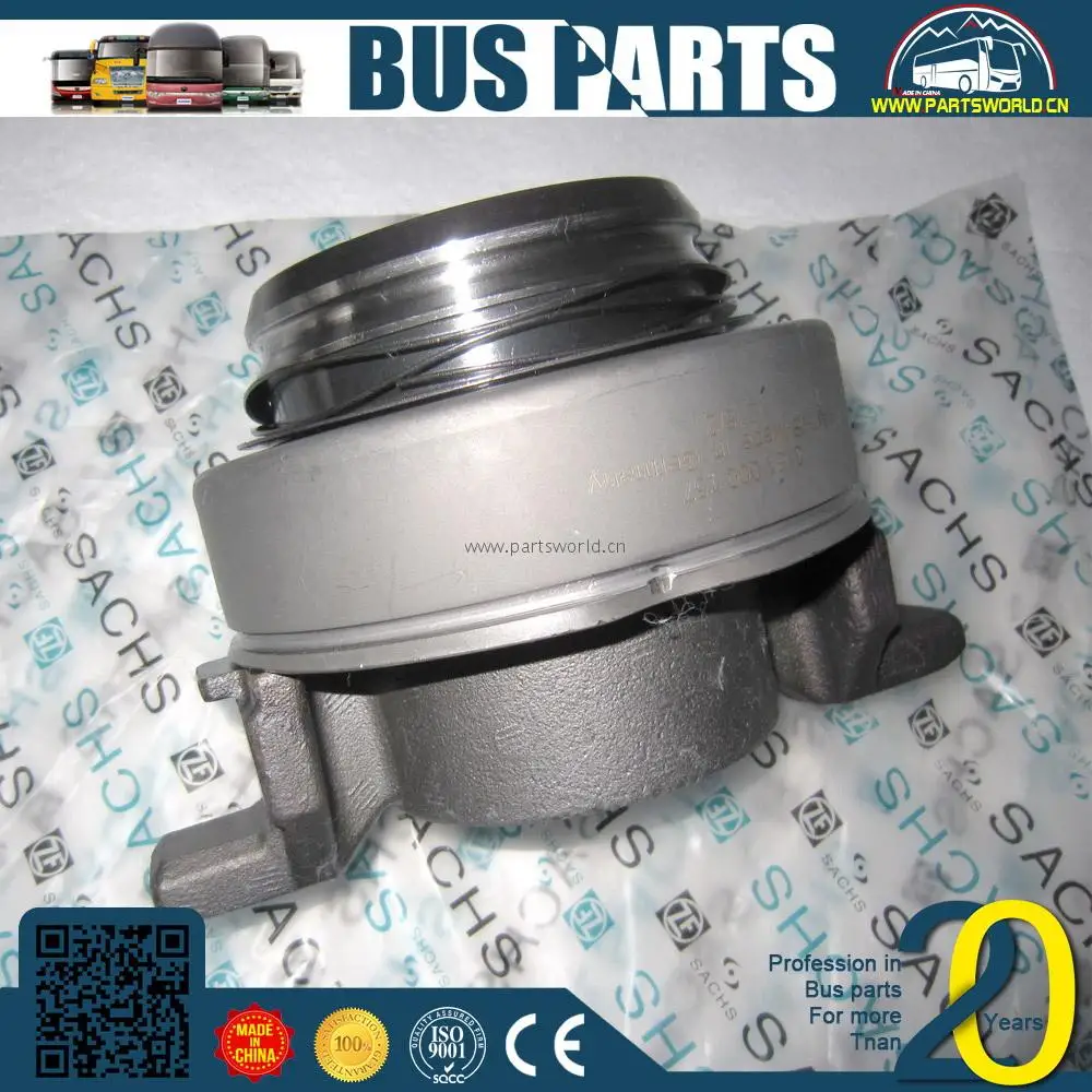 
Higer bus spear parts 6-cylinder main bearing shell 3978818 3978820 5284536 5255321 4946031 for ISF2.8 DFM 