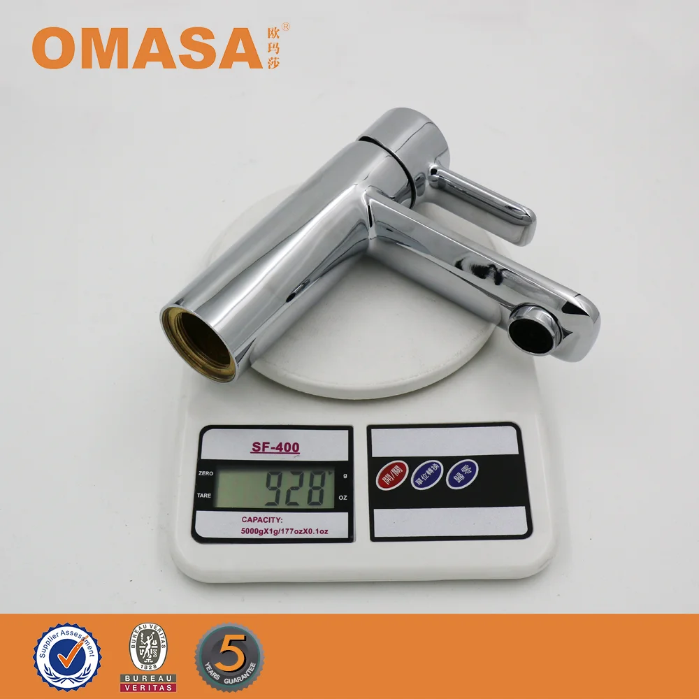 Robinet de lavabo en laiton Bathroom basin faucet brass body zinc handle hand wash tap