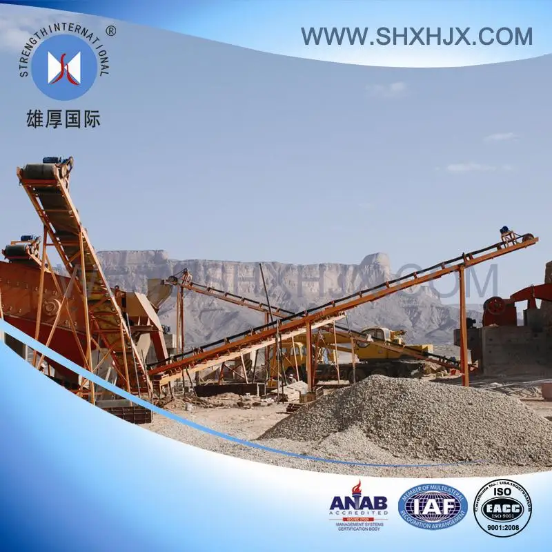 Building Waste Concrete Recycling Construction Waste Recycling Equipment