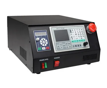 ChinaCNCzone factory DIY настольный мини cnc 3/4 axis 6090 резьба фрезерование гравировка маршрутизатор для продажи