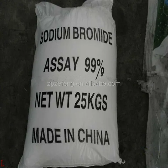 
99% purity Sodium Bromide price 