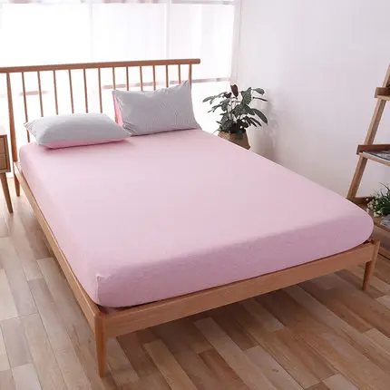 
Terry Smooth Waterproof Protection Anti Mites Pad Mattress 