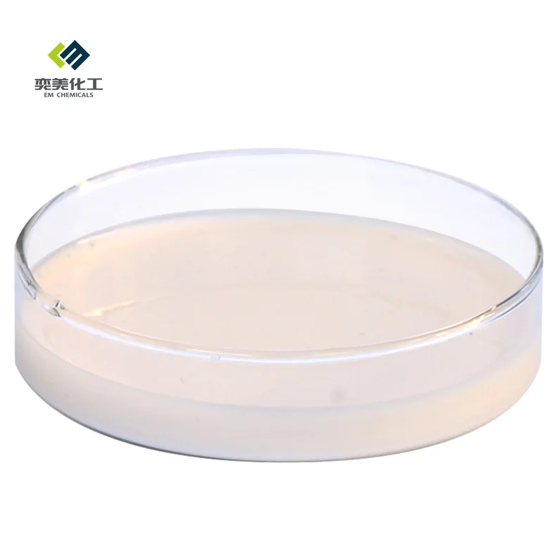 
Textile Pigment Printing Thickener EM-PTP 