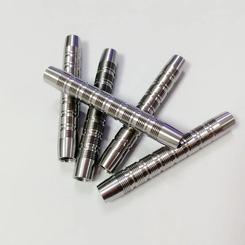 Soft Tip Tungsten Dart Barrel 18g Dart set with 6pieces 2Ba Soft Tips Flights