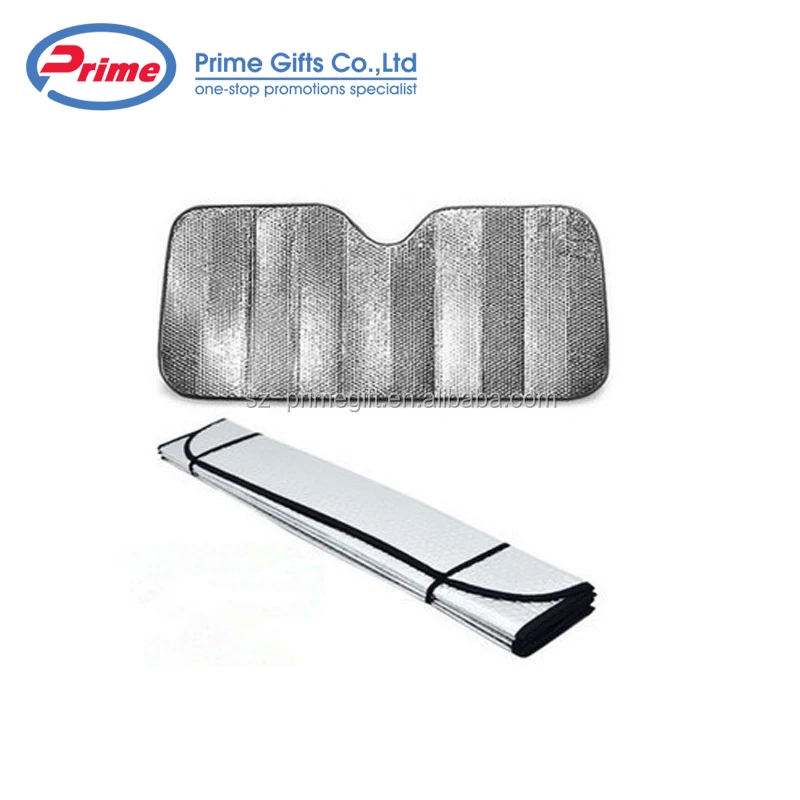 Foldable windshield sunshade printing car sunshade truck sun shade