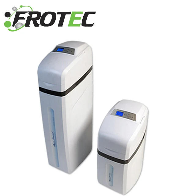 Water Softener is used in food and beverage industry Ion Exchange Water Softener