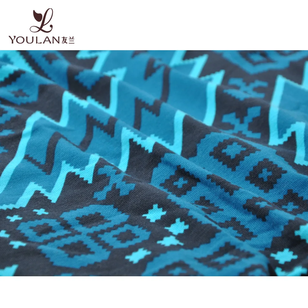 Wholesale Cotton Custom High Waist Men Boxer Underwear