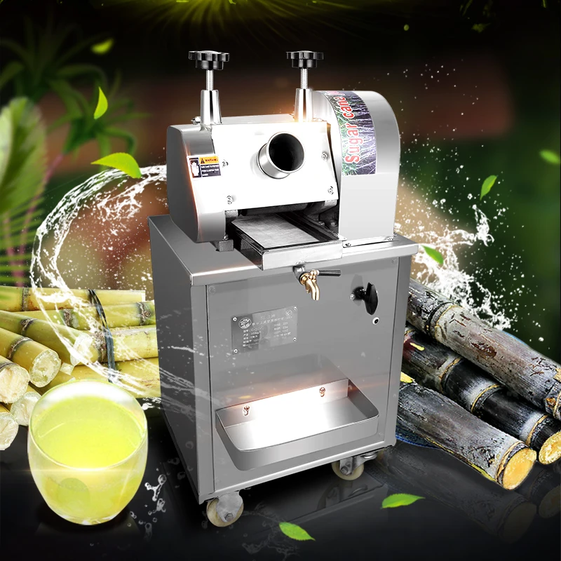 New Inventions Electric Sugarcane Processing Machine Appliances Kitchen