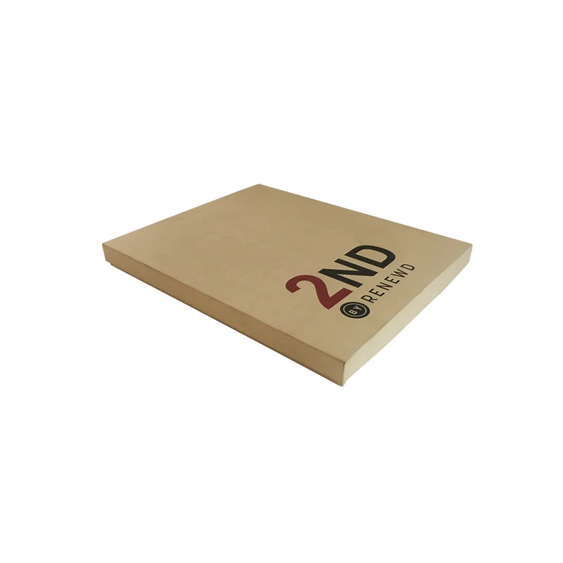 Custom foldable paper corrugated shipping carton laptop packaging box