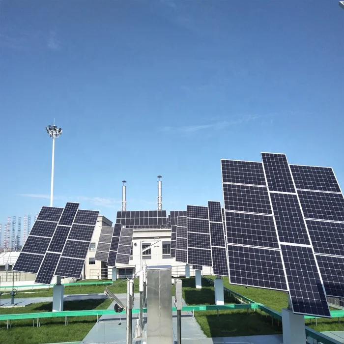 Dual Axis Tracking System IP66 Slewing Drive Motor Pv Low Cost Hot Sell Automatic Solar Sun Tracker Single Dual Axis Tracking