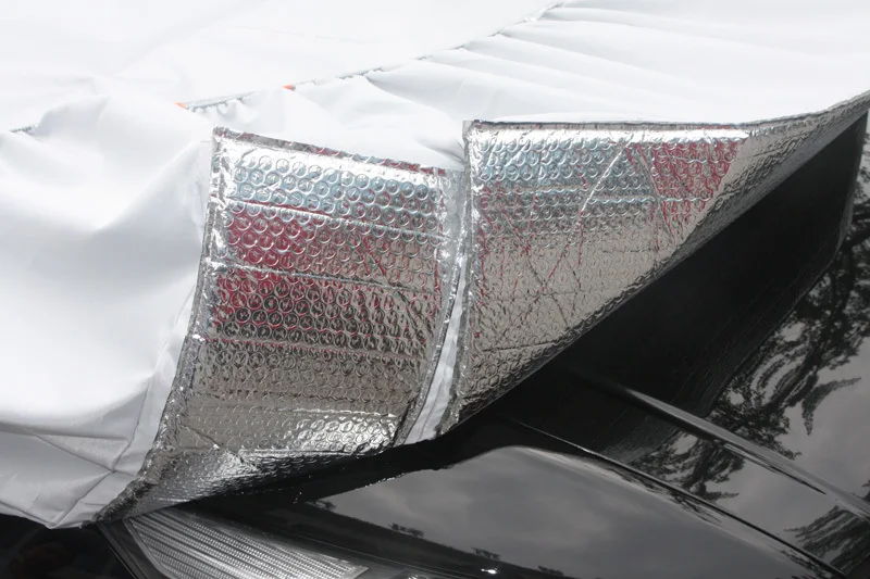 car cover hail car board cover hail protection car cover