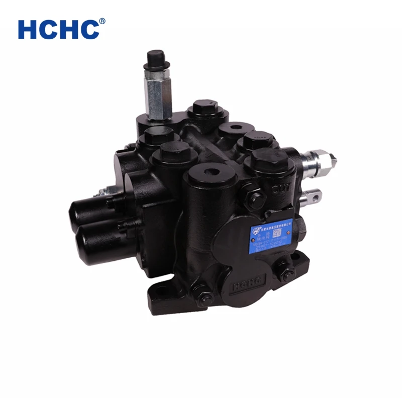 Chinese supplier high pressure hydraulic control valve CDB21