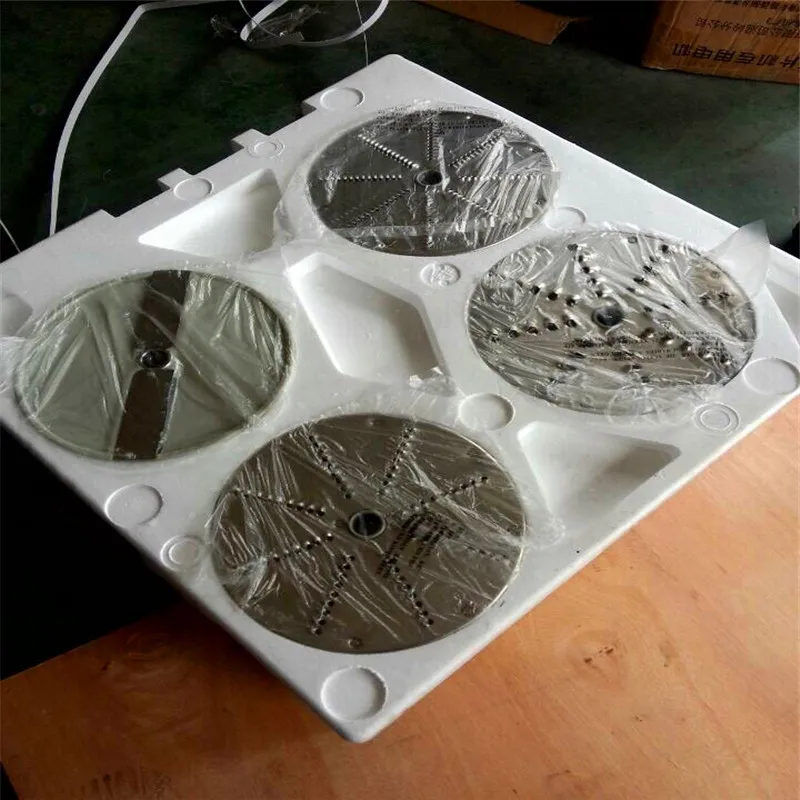 Multifunctional cheese slicing machine automatic cheese cutting machine