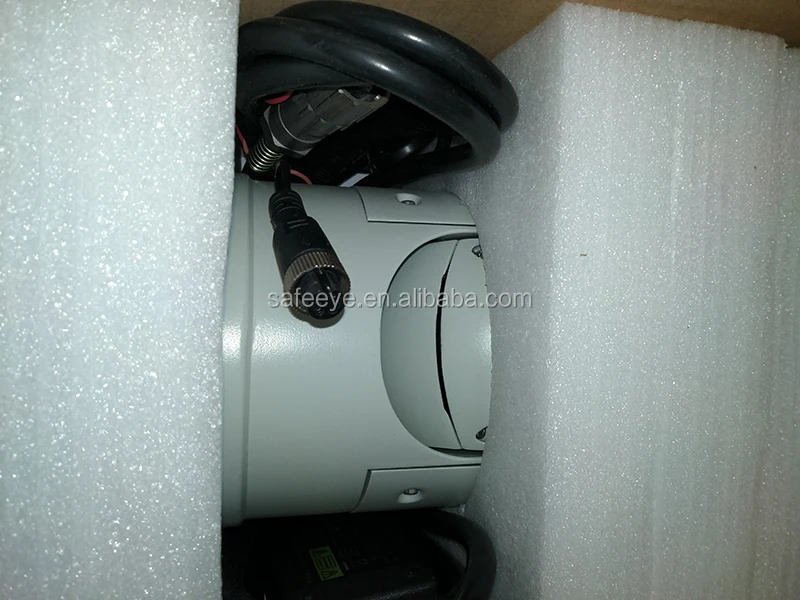 360 degree rotation panoramic camera network monitoring laser night vision vehicle cruiser mount car ptz camera