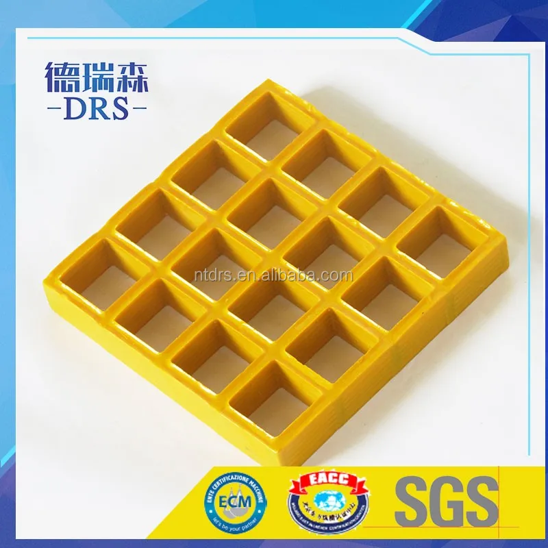 Protruded Profiles, frp Решетки, стекловолокно