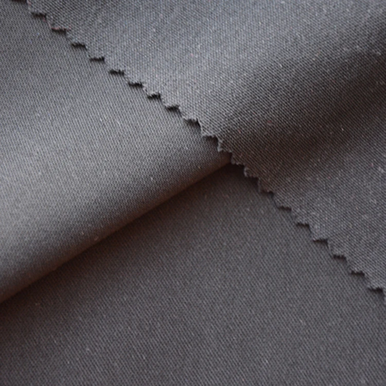 High End Fibre Wearable 60S/1 Mercerized Combed Cotton Fabric