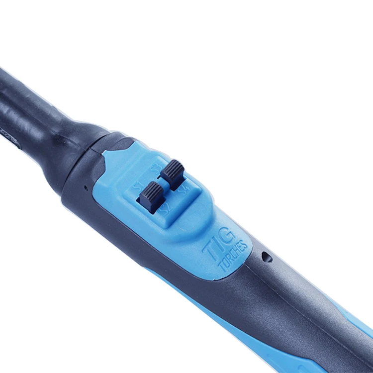 Tungsten Argon Arc WP26 gas cooled welding torch TIG Torch