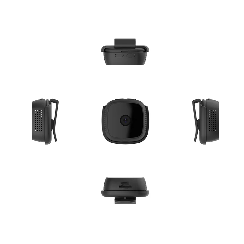 
1080P HD Built-in Battery Hidden Micro Long Record Time HD Camera Recorder 