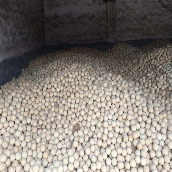 2018 Supplier of Ceramic Refractory alumina Ball Price