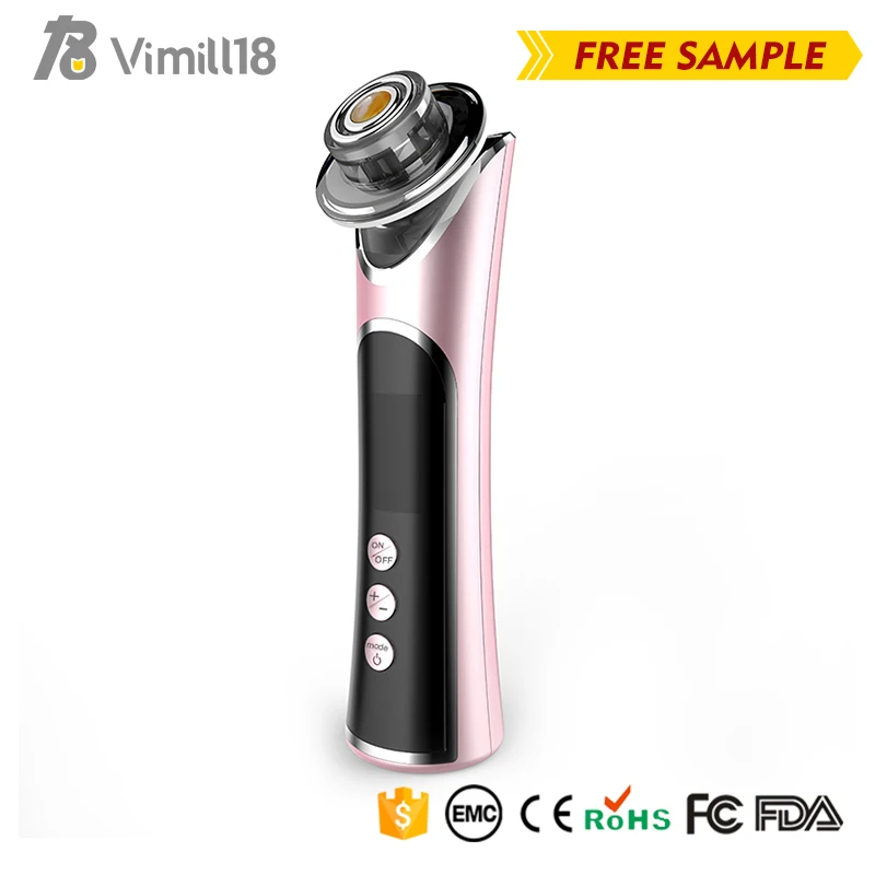 nuga best korea sonic face massager whitening skin beauty product