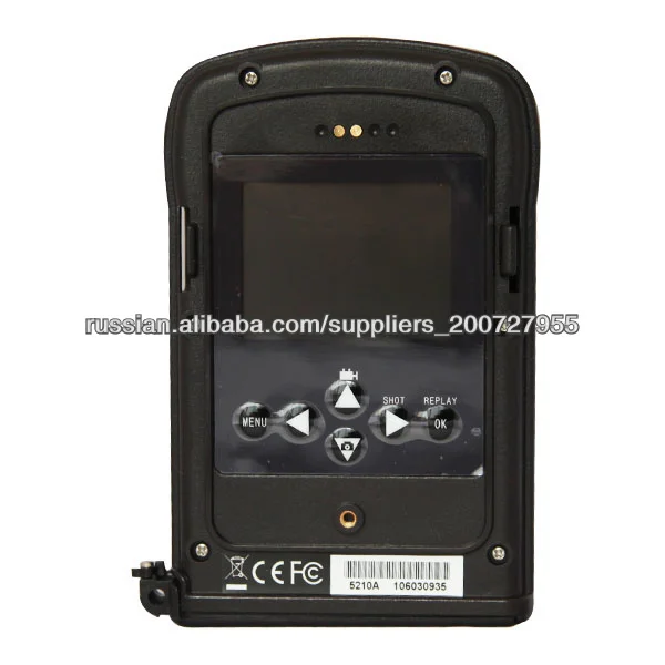 LTL5210A 5MP 12MP 940 нм водонепроницаемый светодиодные черный свет Infraed невидимой цифровой охоты Deer Trail игры ИК-камеры