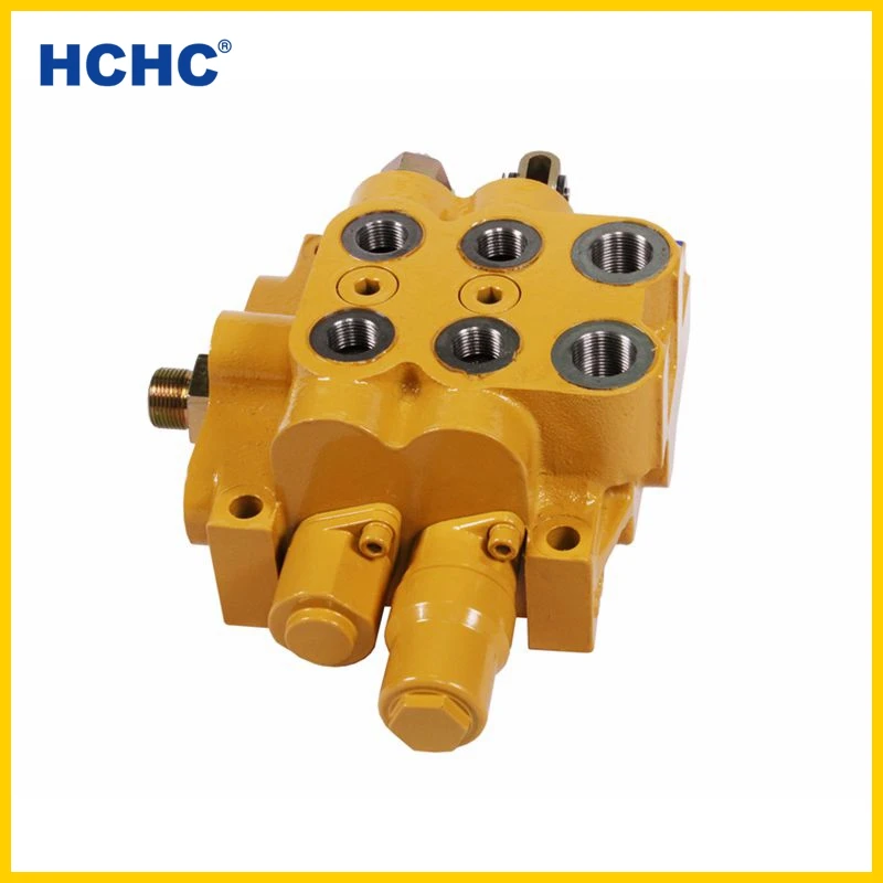 good price monoblock hydraulic valve ZDF1 hydraulic control valve
