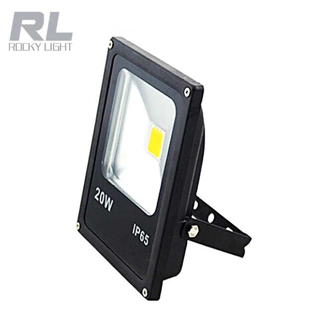 
70w 100W black cob ip 65 Led projector lamp,led working light 