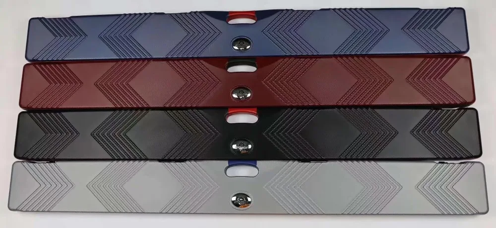  Лучший дизайн защитный чехол для хранения бильярда 3/4-pc snooker cue с кодовым