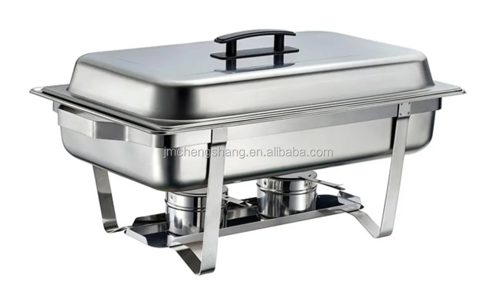 Hotel Restaurant Commercial 5-star Hotel Supply Chaffing Dishes for Catering