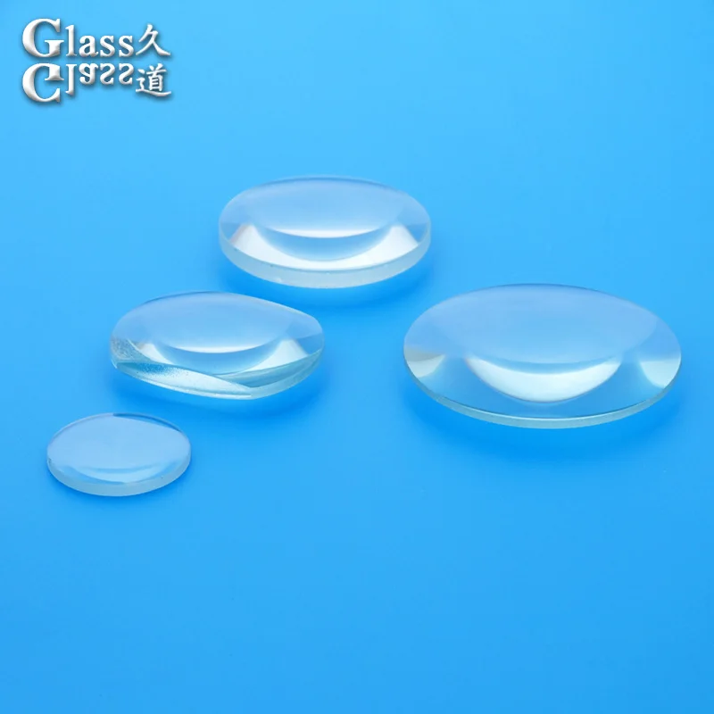 Совершенный дизайн коллимирующей Плано Выпуклые стеклянные spherica объектива