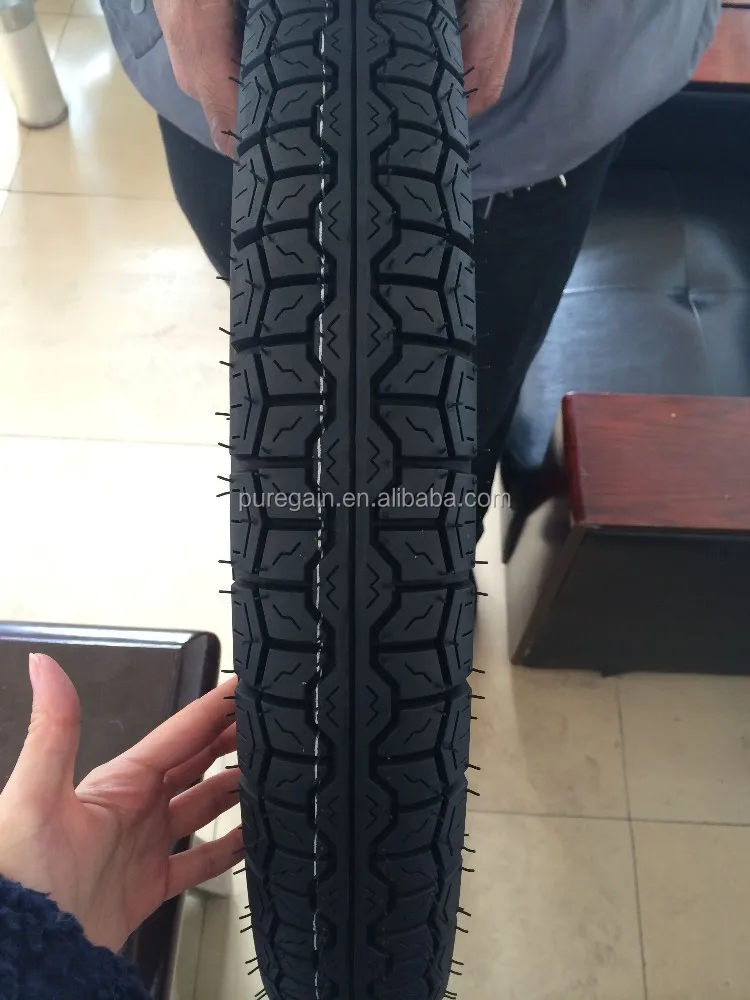 
300-18 90/90-18 motorcycle tyres in venezuela, china motocycle tyre factory 