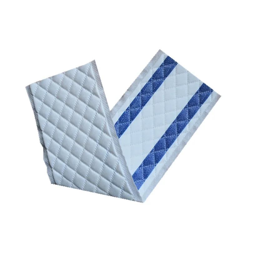 Disposable Onetime Mop sheet  nonwoven dust cloth for cleaning floor