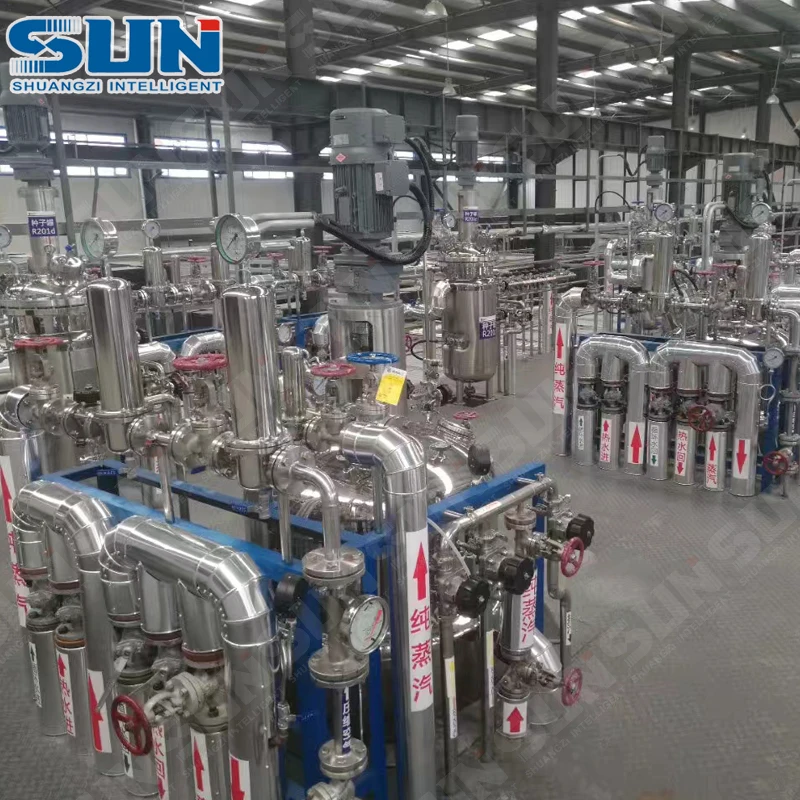 Hot Sale Automatic Microbiological Bioreactor