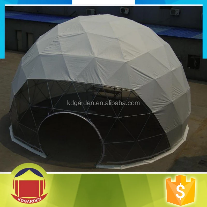 Top selling products 2015 20m large party dome tent new inventions in China